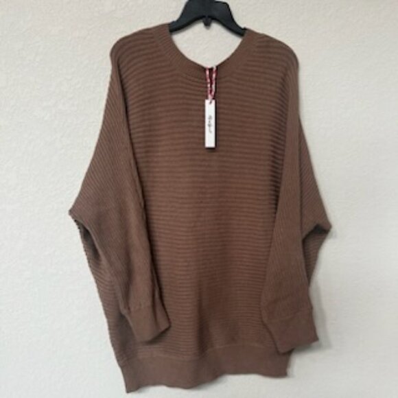 NWT Relaxed Fit Babysoft Fall Pullover Sweater - Picture 11 of 11